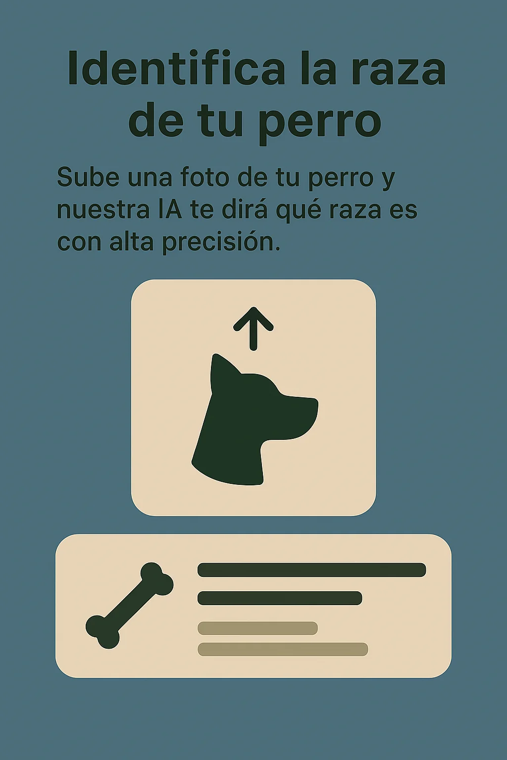 Identifica raza
